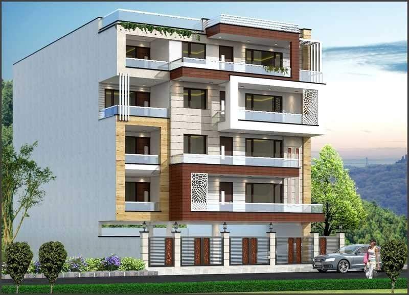  elegant floors 7 Elevation