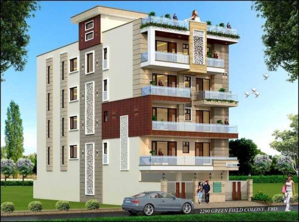 Elevation elegant-floors-7 Elevation