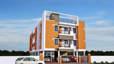 Elevation apartment-a40-and-41 Elevation