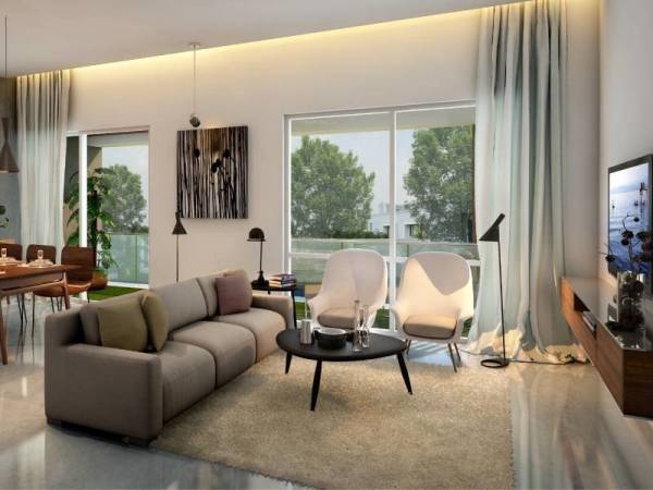  manasva Living Area