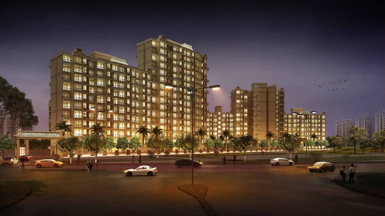 Elevation  crystal phase 2 Elevation