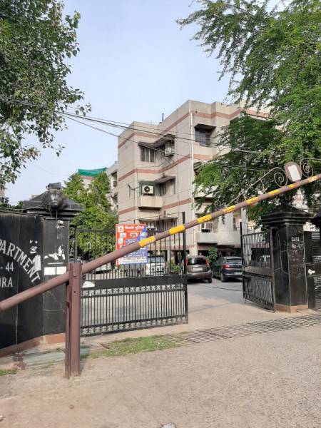  jhulelal-apartment Elevation