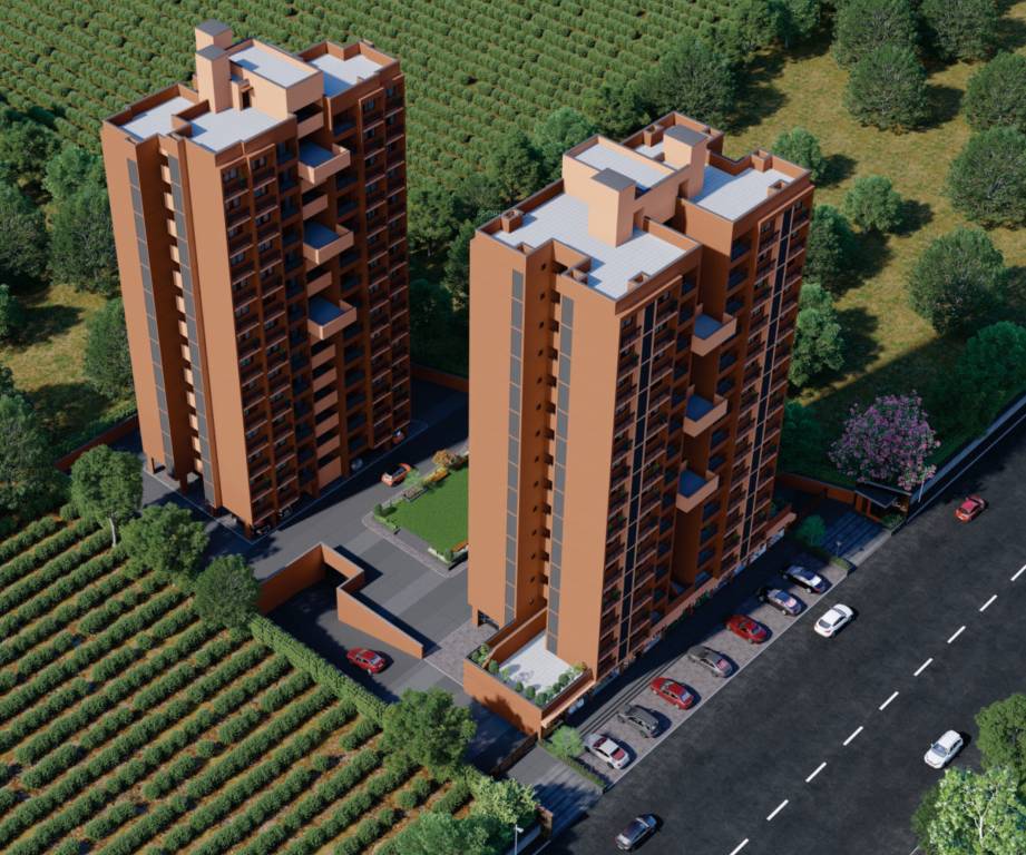  ganesh royal Elevation