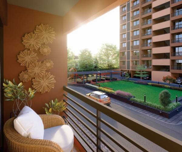  ganesh-royal Balcony