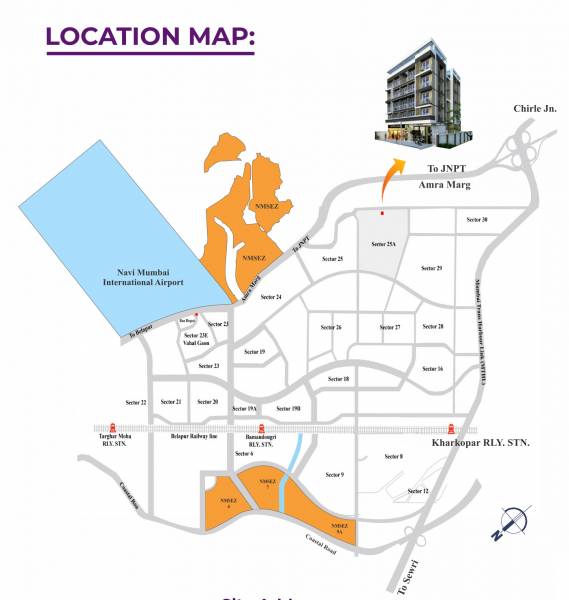  origin Location Plan