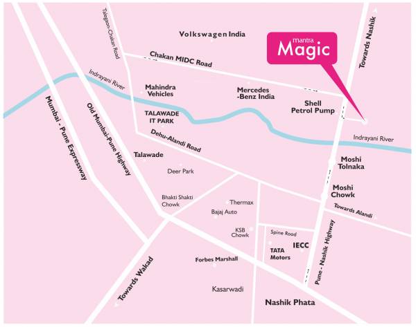  magic-phase-6 Location Plan