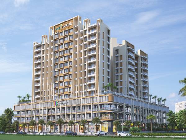 Elevation hari-aangan Elevation