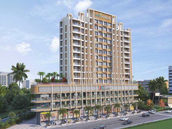  hari-aangan Elevation