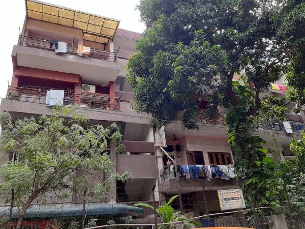  kewal-kunj-apartment Elevation