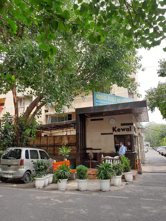  kewal kunj apartment Elevation