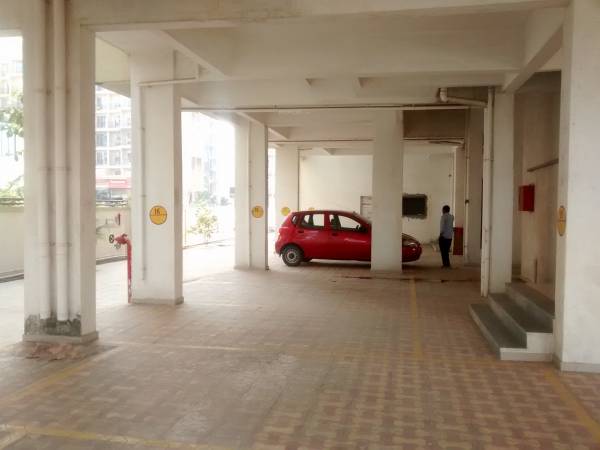 residency Car Parking