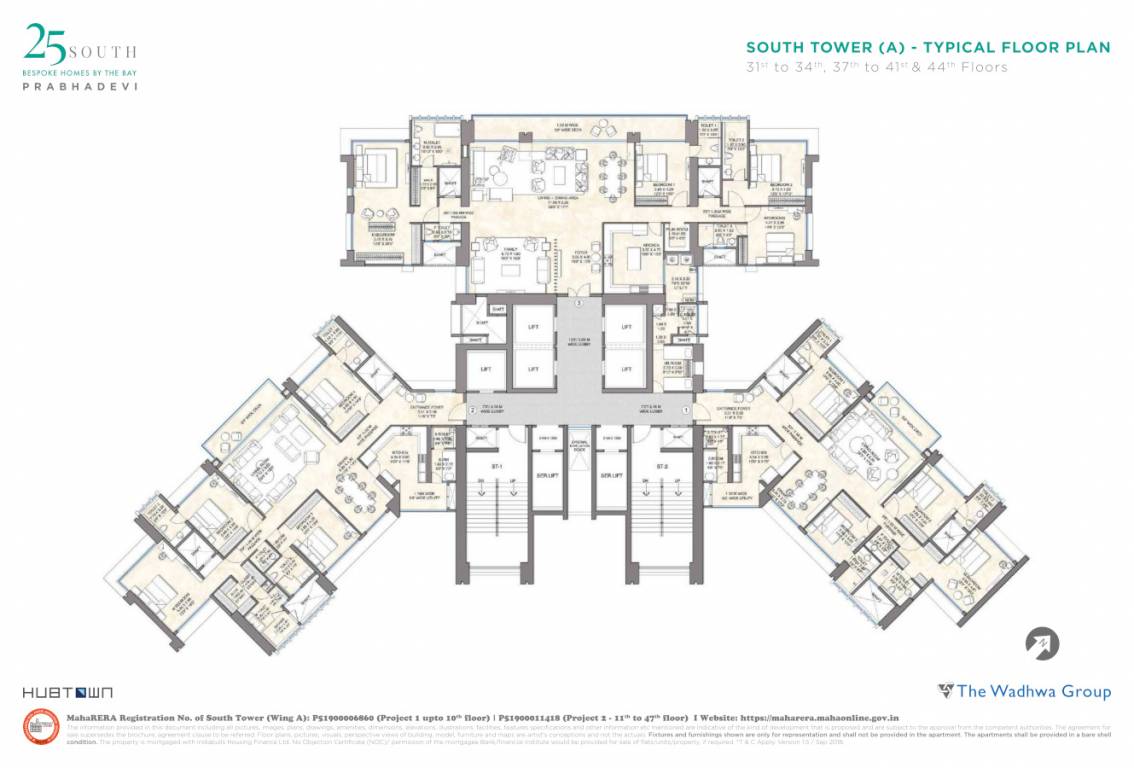  prabhadevi Cluster Plan