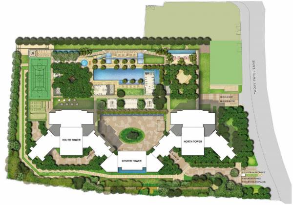  prabhadevi Master Plan