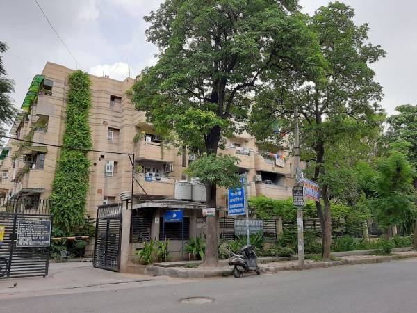  gangotri-apartment Elevation