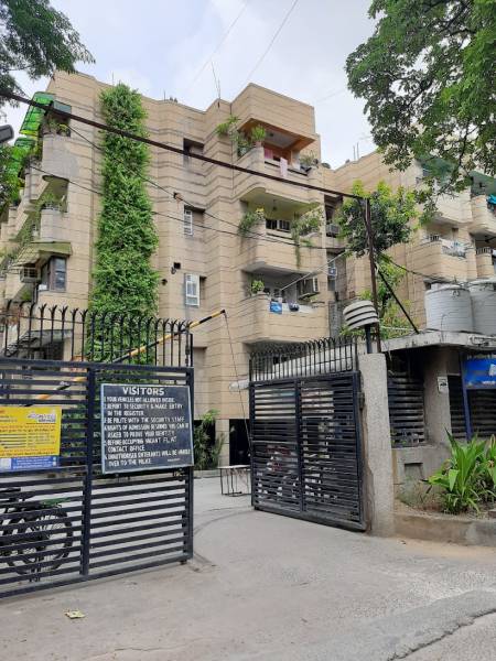  gangotri-apartment Elevation