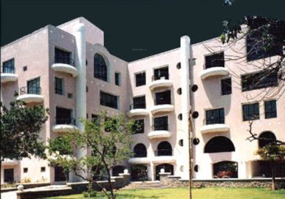  konark enclave Elevation