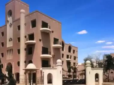 Elevation konark-enclave Elevation