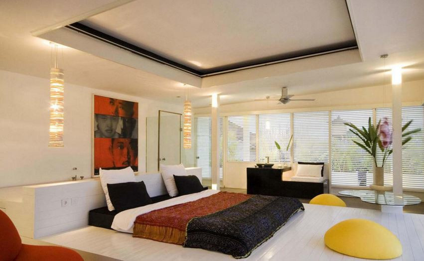  konark enclave Bedroom