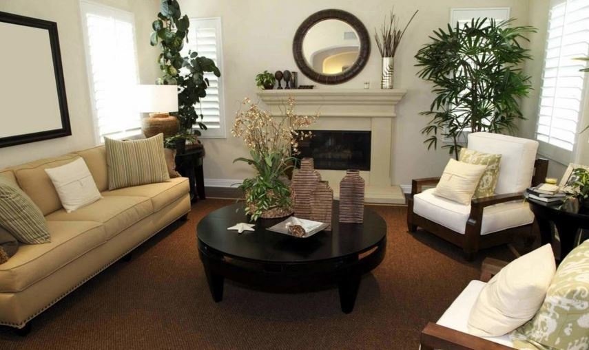  konark enclave Living Area