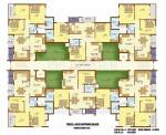 Images for Cluster Plan of Marg Navratna Images for Cluster Plan of Marg Navratna