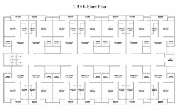  home-emerald Cluster Plan