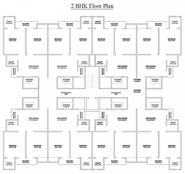  home-emerald Cluster Plan
