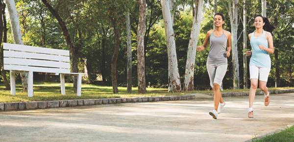  chakan Jogging Track