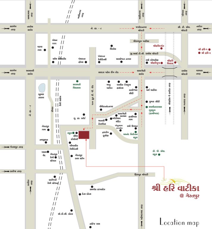 Images for locationPlan