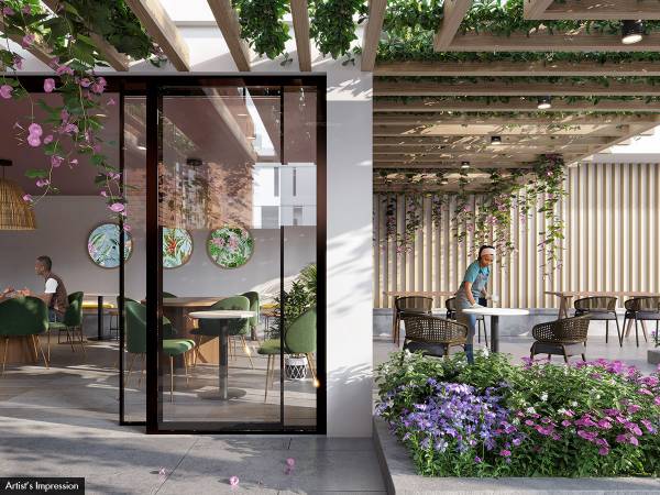 Cafeteria vaikunth-thane Cafeteria