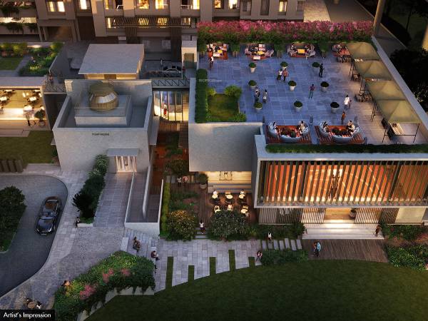 Club House vaikunth-thane Club House