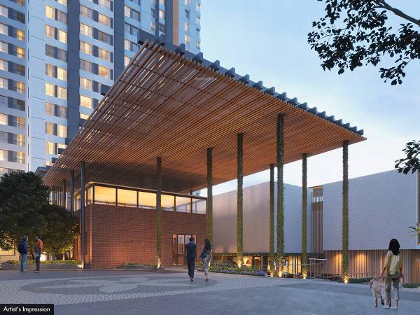 Gated Community vaikunth-thane Gated Community