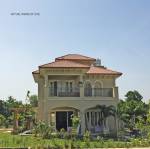  param-green Elevation