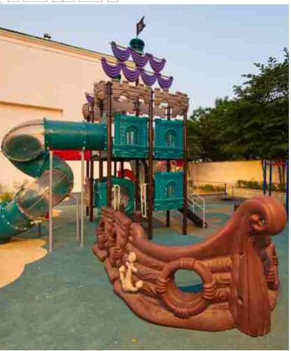  bannerghatta Children's play area