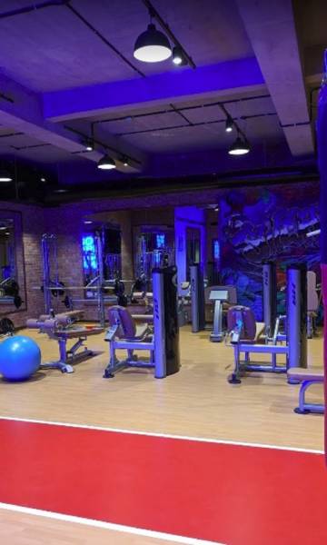  bannerghatta Gymnasium