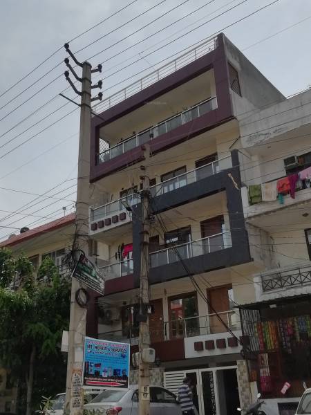  royal-floors Elevation