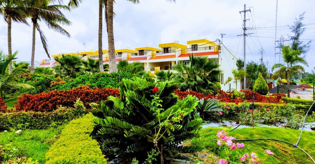 estate phase 1 Elevation