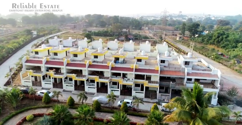 estate phase 1 Elevation