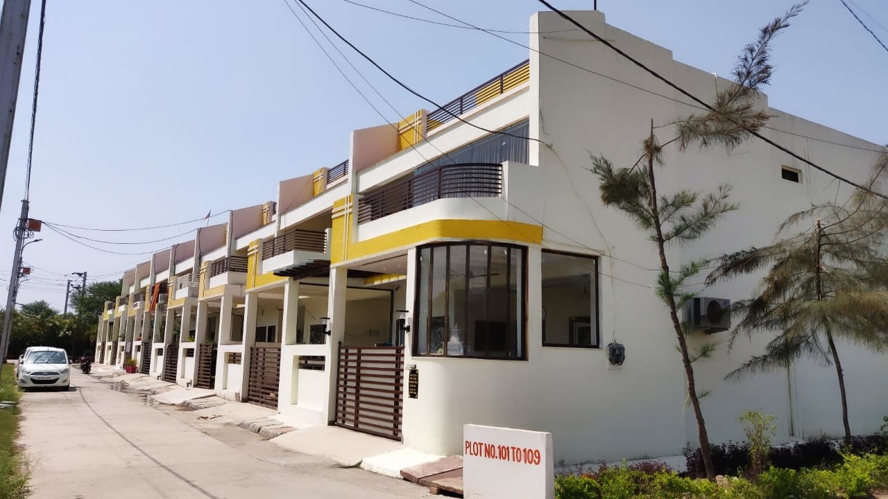 estate phase 1 Elevation