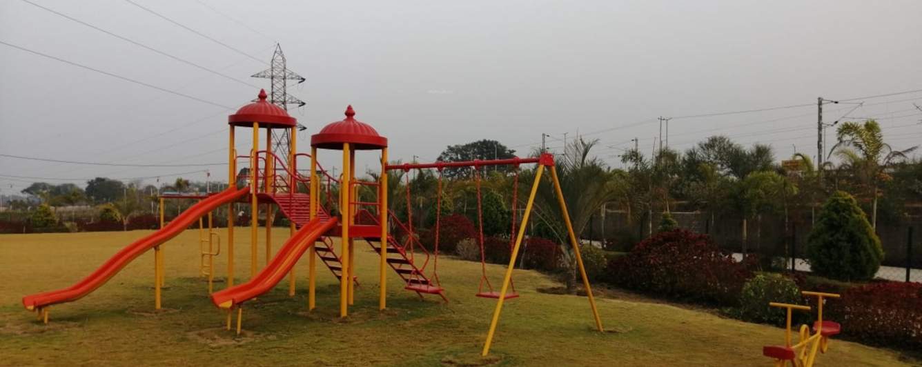 estate phase 1 Children's play area