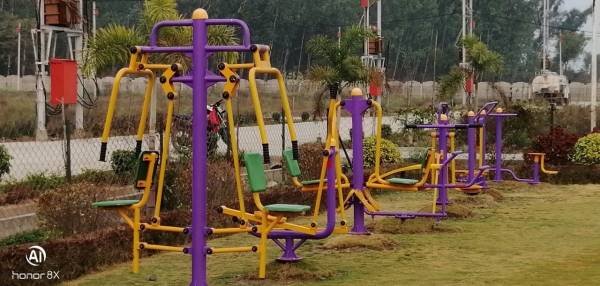  estate-phase-1 Gymnasium