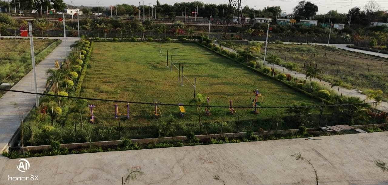 estate phase 1 Landscaped Gardens