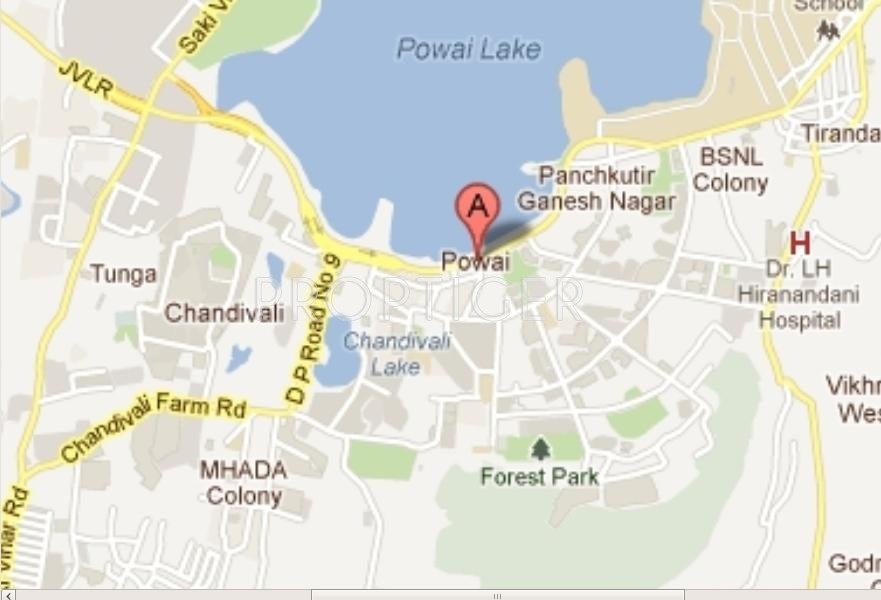 Images for Location Plan of AP Panchritu