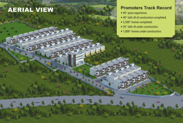  silver-oak-villas Elevation