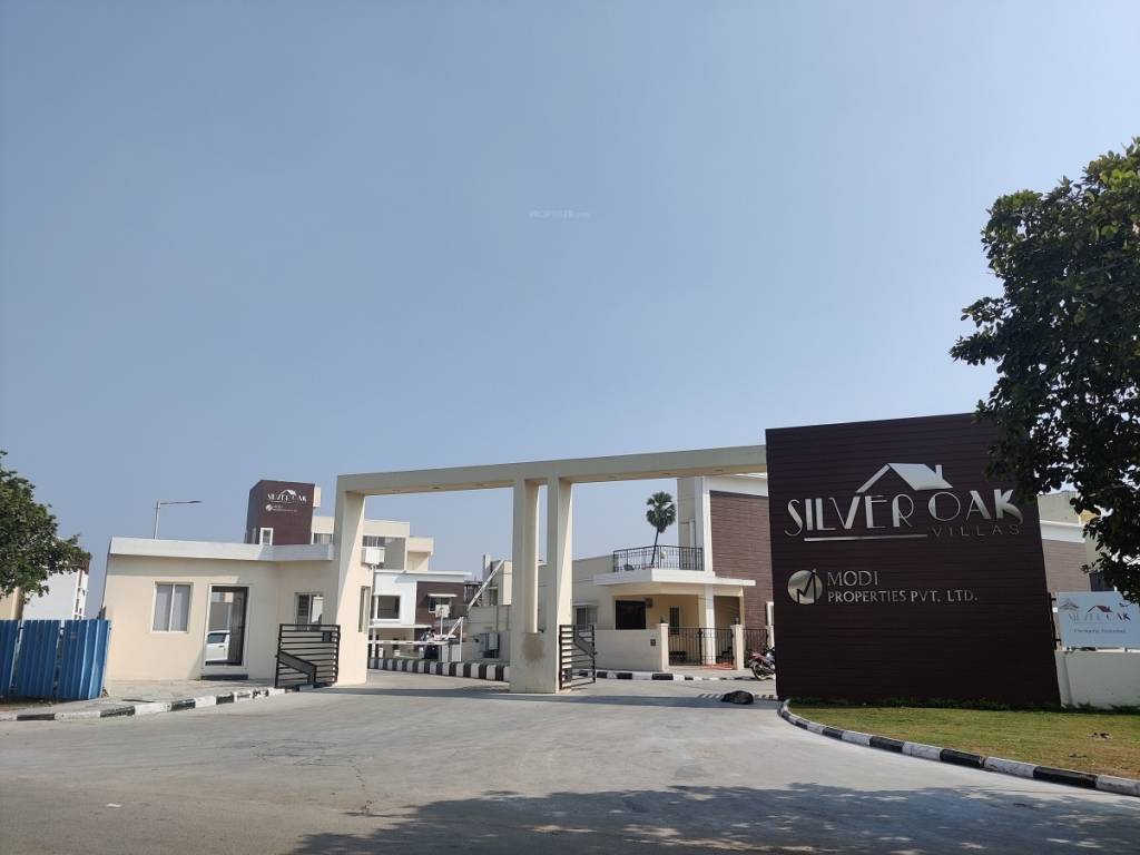  silver oak villas Gated Community