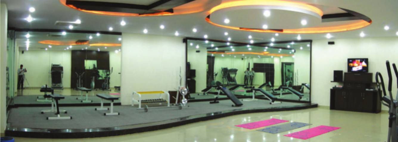  silver oak villas Gymnasium