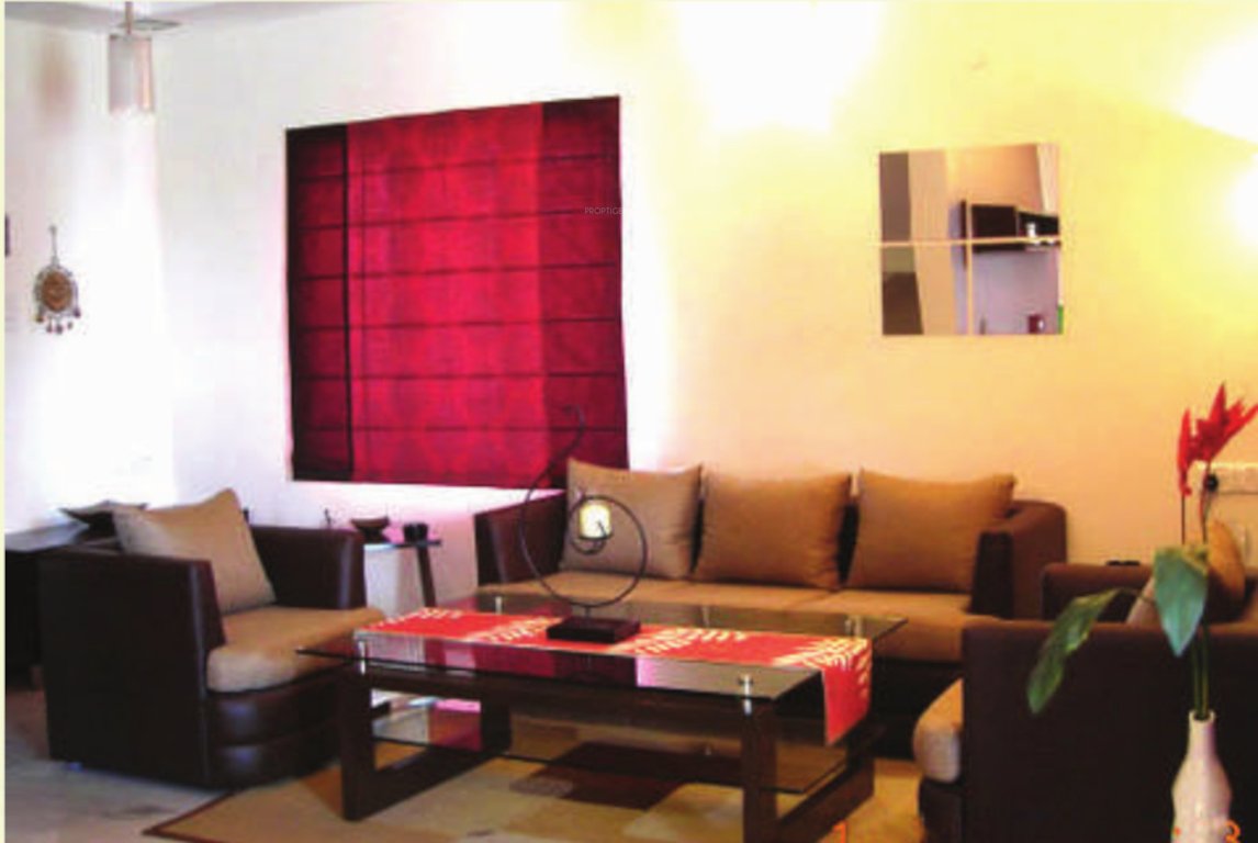  silver oak villas Living Area