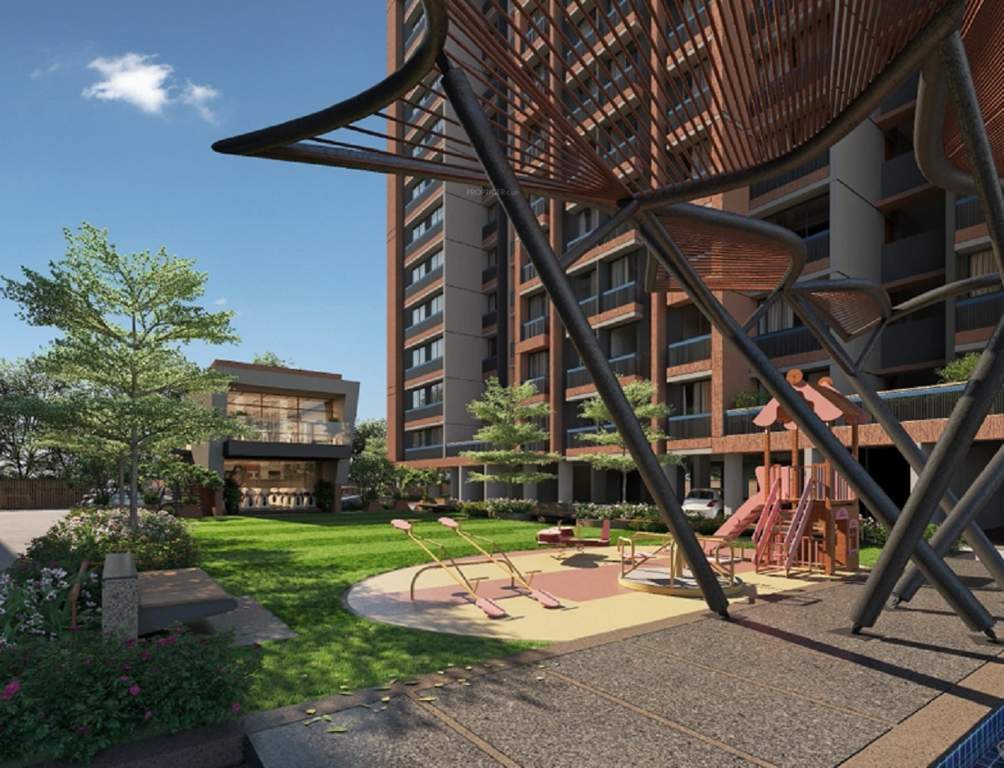  heights Children's play area