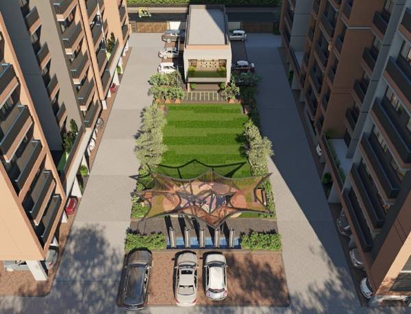  heights Landscaped Gardens