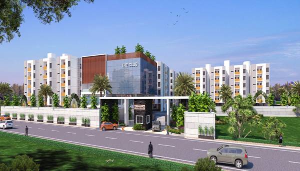  sanjanas-courtyard-club-house Elevation