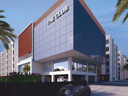  sanjanas-courtyard-club-house Club House